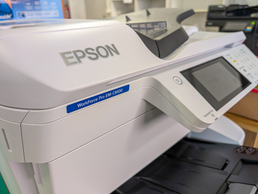 Managed Print Services MPS